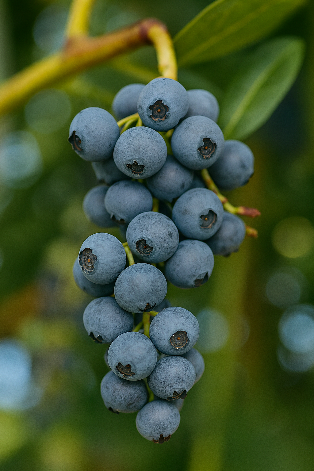 Amending Soil for Blueberries: Preparing for Healthy Growth
