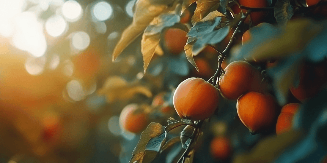 Comprehensive Guide to Growing Persimmon Trees - Grow Organic