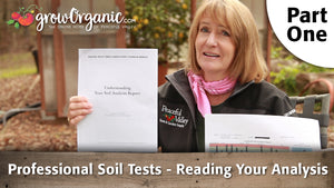 Professional Soil Tests - (Part 1) Reading Your Analysis
