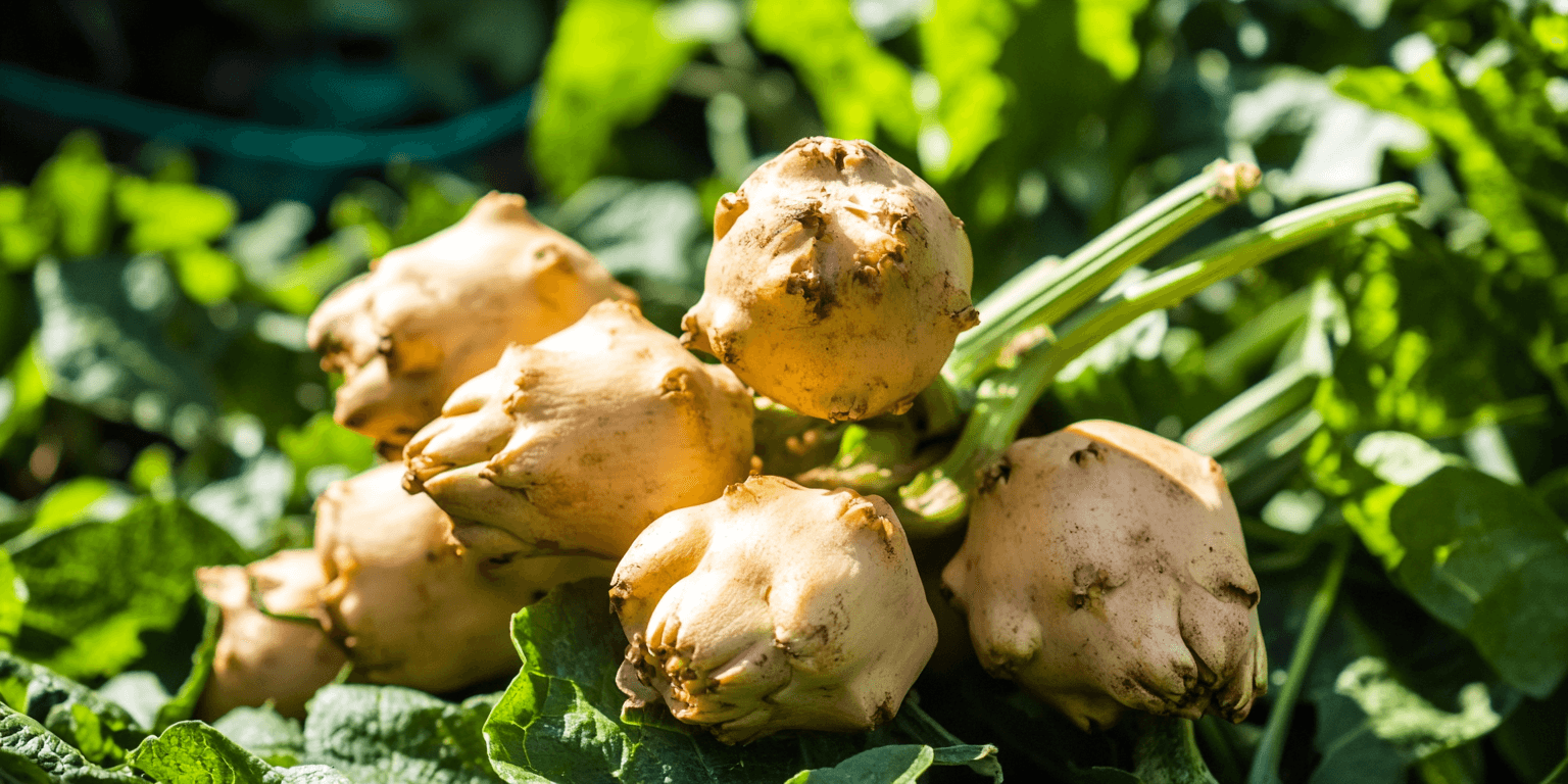 Best Jerusalem Artichoke Companion Plants: Perfect Matches and Compani   Grow Organic