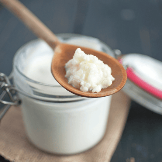 How to Make Your Own Milk and Water Kefir At Home - Grow Organic