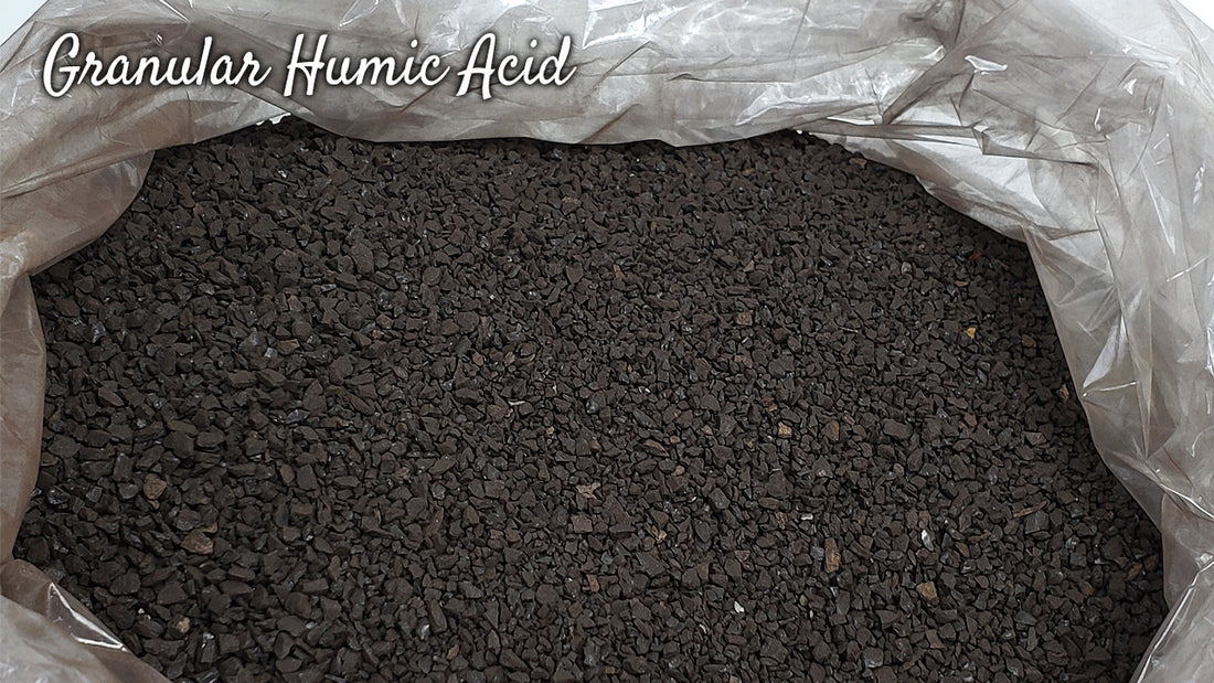 humate soil conditioner