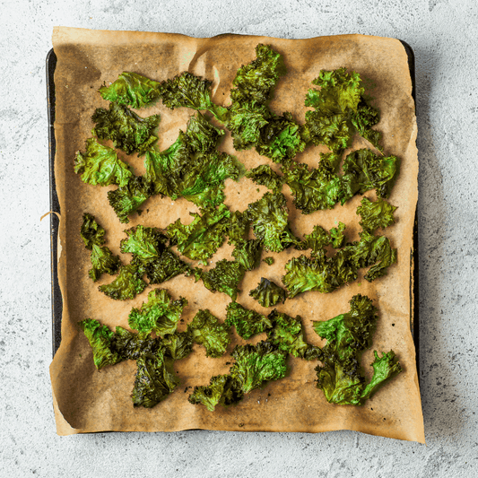 Kale Chips - Grow Organic