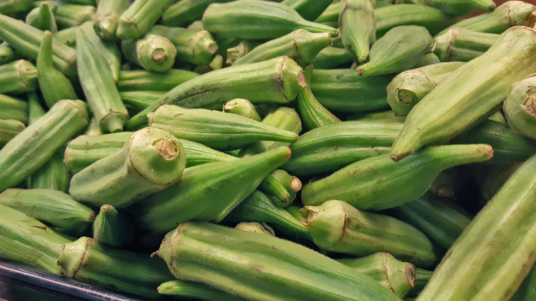 How to Make Pickled Okra