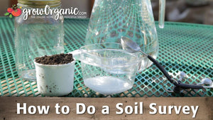 How to Do a Soil Survey