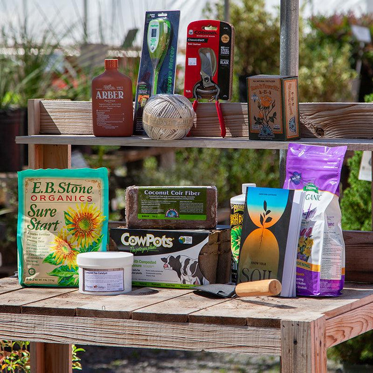 Free Shipping on Qualifying Items Over $100 - Grow Organic