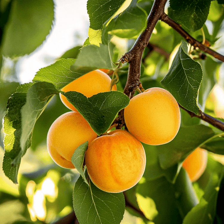 Low Chill Bare Root Trees - Grow Organic