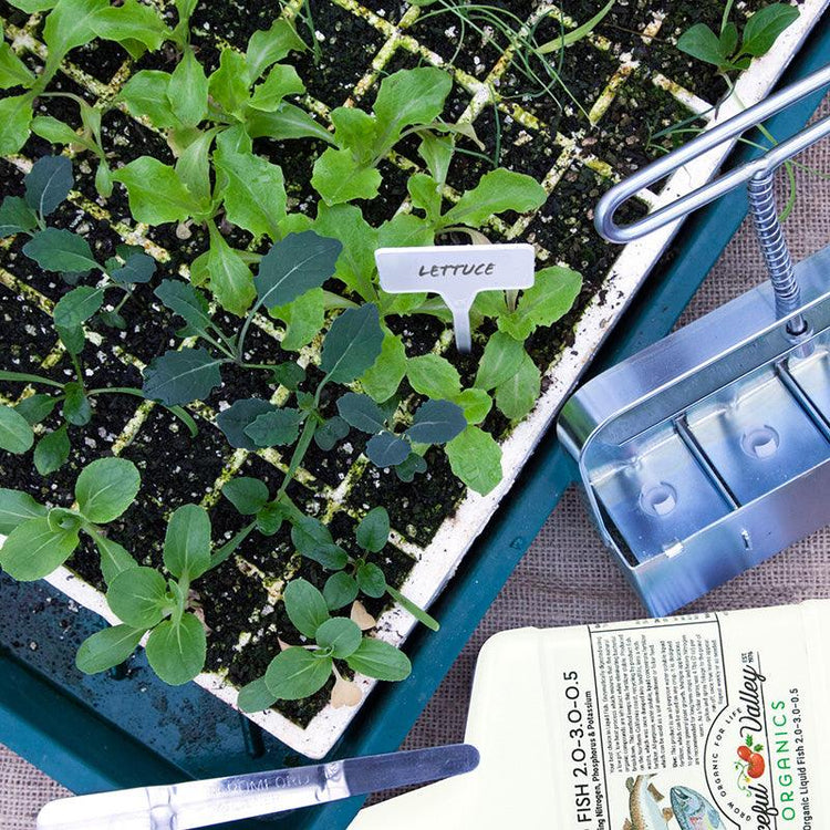 Fertilizers & Growing Supplies - Grow Organic