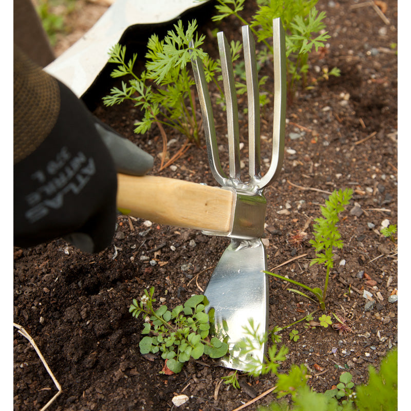 Find eco-friendly gardening tools