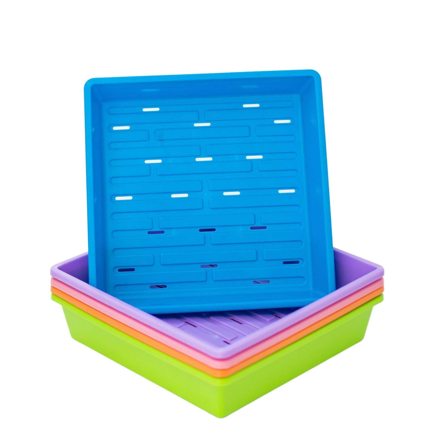 1010 Trays 2.5" Deep Trays Extra Strength Bootstrap Farmer