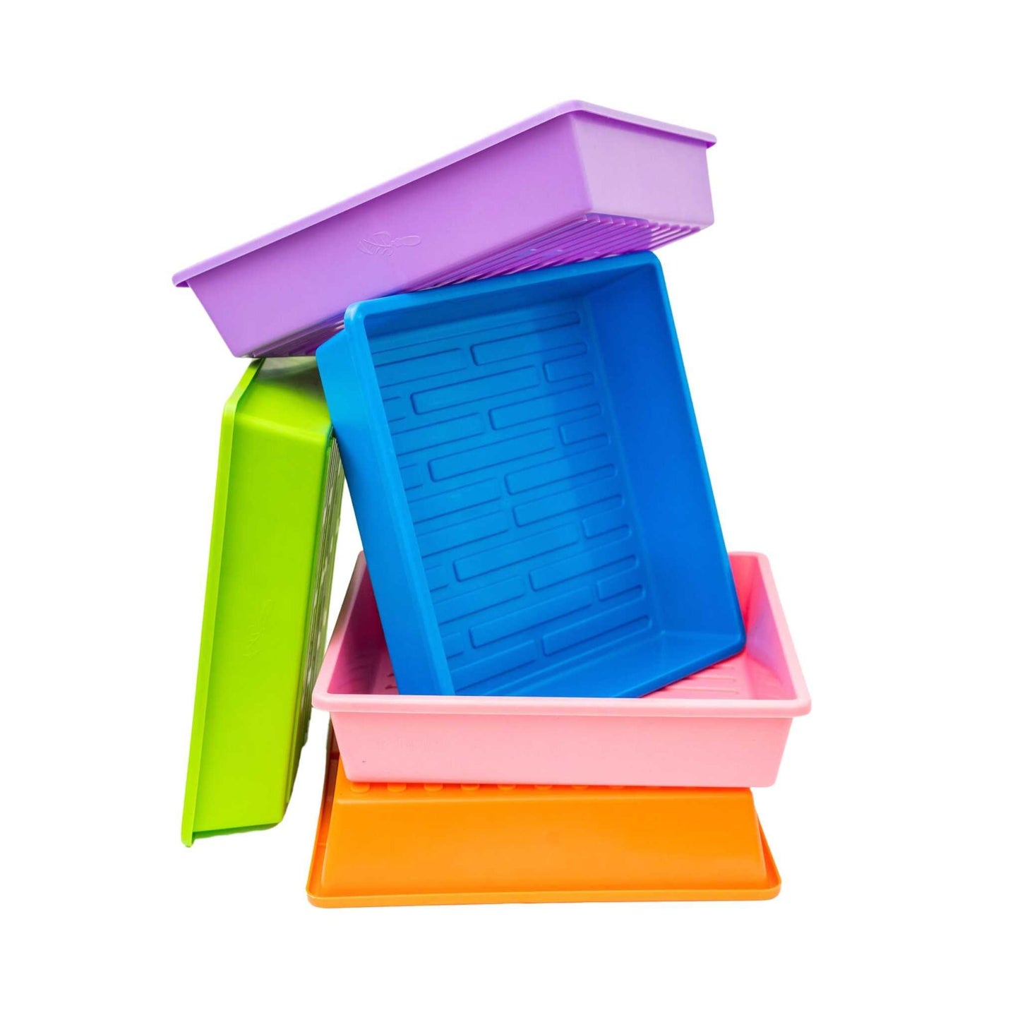 1010 Trays 2.5" Deep Trays Extra Strength Bootstrap Farmer