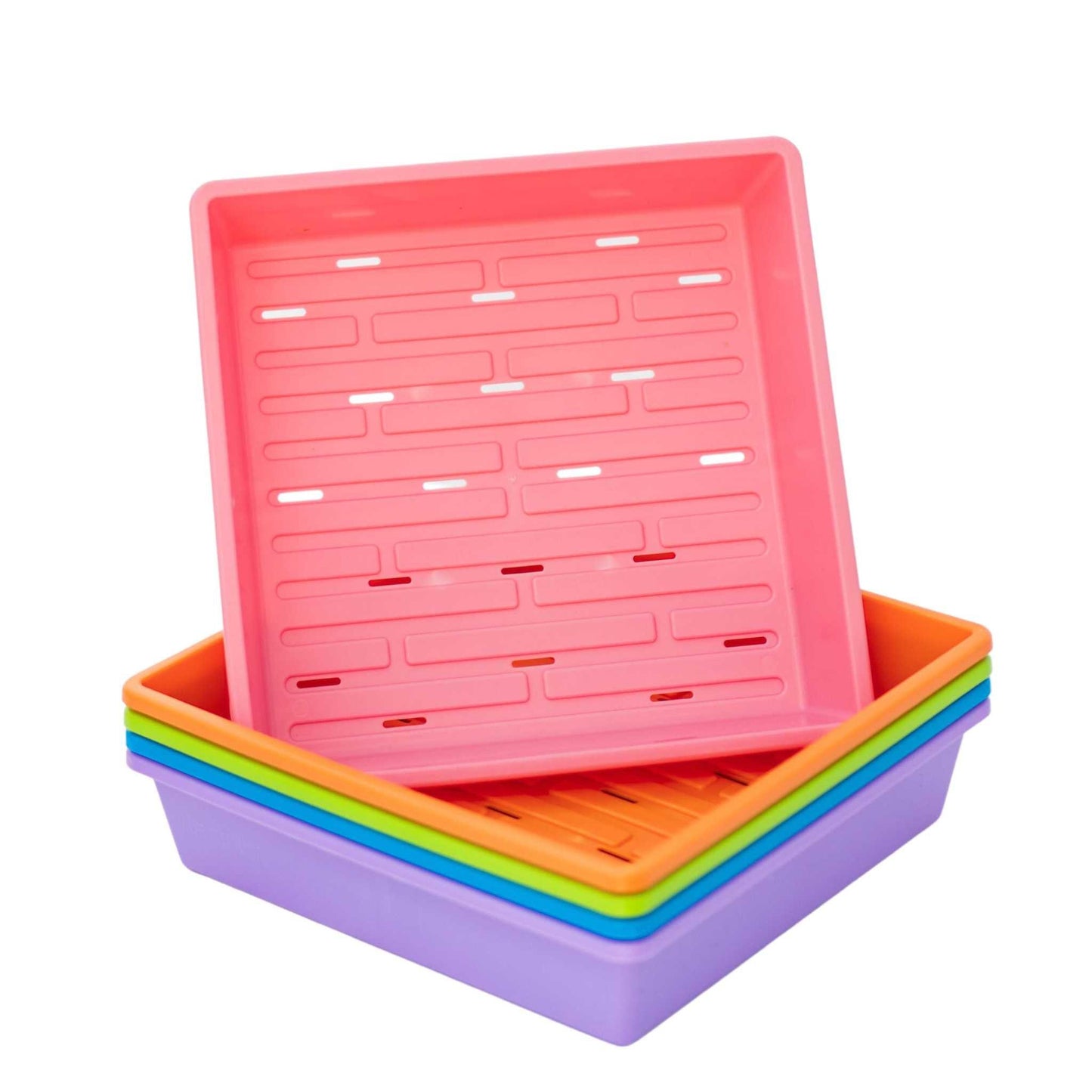 1010 Trays 2.5" Deep Trays Extra Strength Bootstrap Farmer