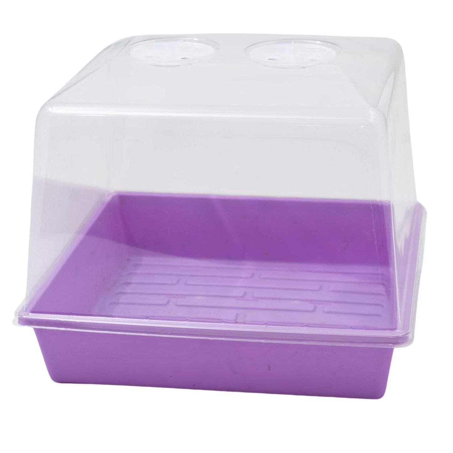 1010 Trays 2.5" Deep Trays Extra Strength Bootstrap Farmer