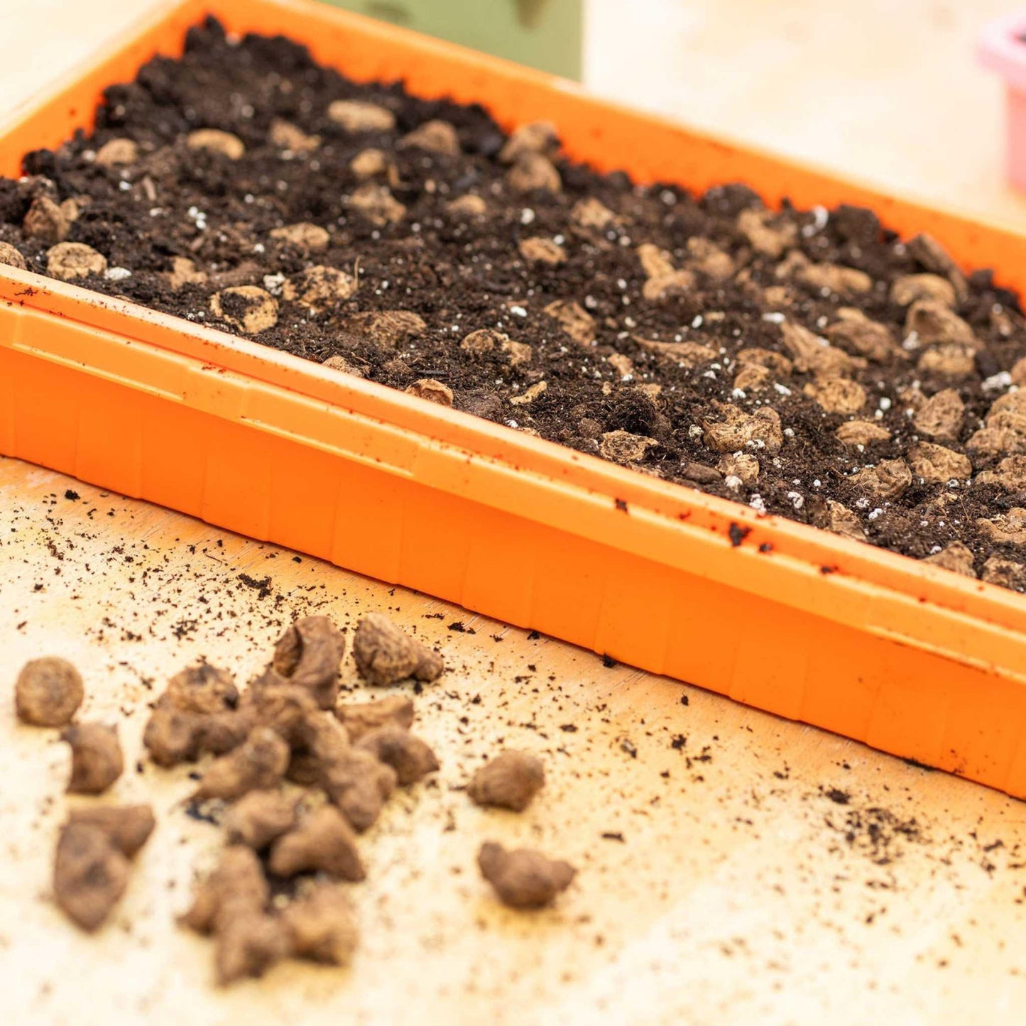 1020 Seed Starting Trays Bootstrap Farmer