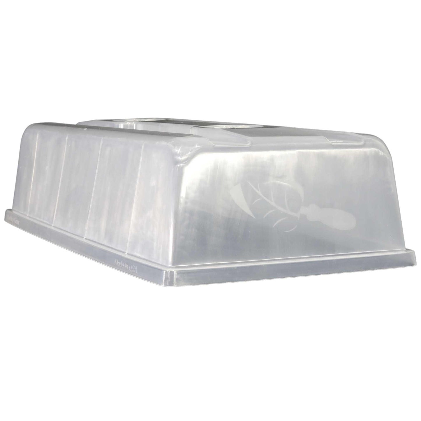 1020 Extra Strength Humidity Dome Frosted - 6" Bootstrap Farmer