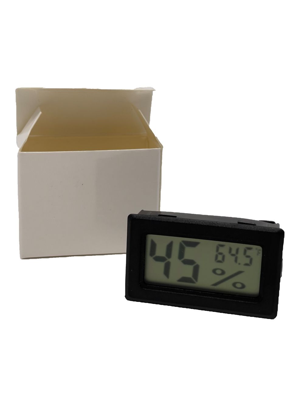 Humidity and Temperature Gauge DEPRECATED CrownBees