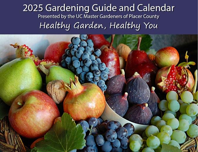 Gardener's Companion 2025 Calendar Grow Organic