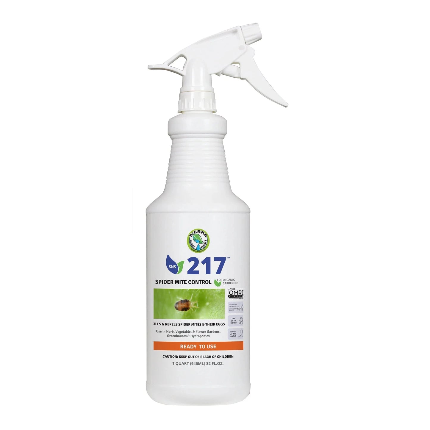 Organic Spider Mite Control RTU 32 oz Grow Organic
