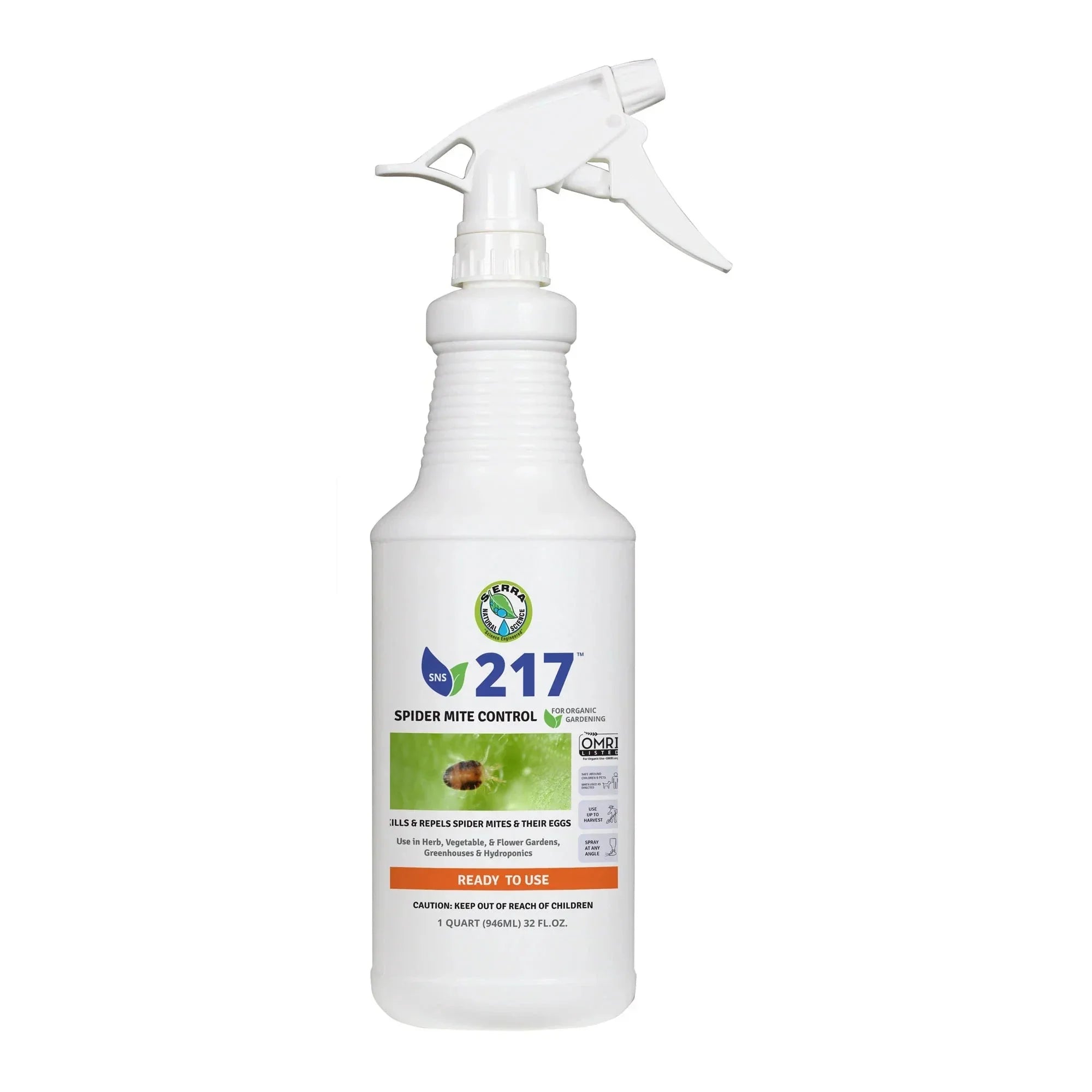 spider mite killer for plants SNS 217 Spider Mite Control RTU