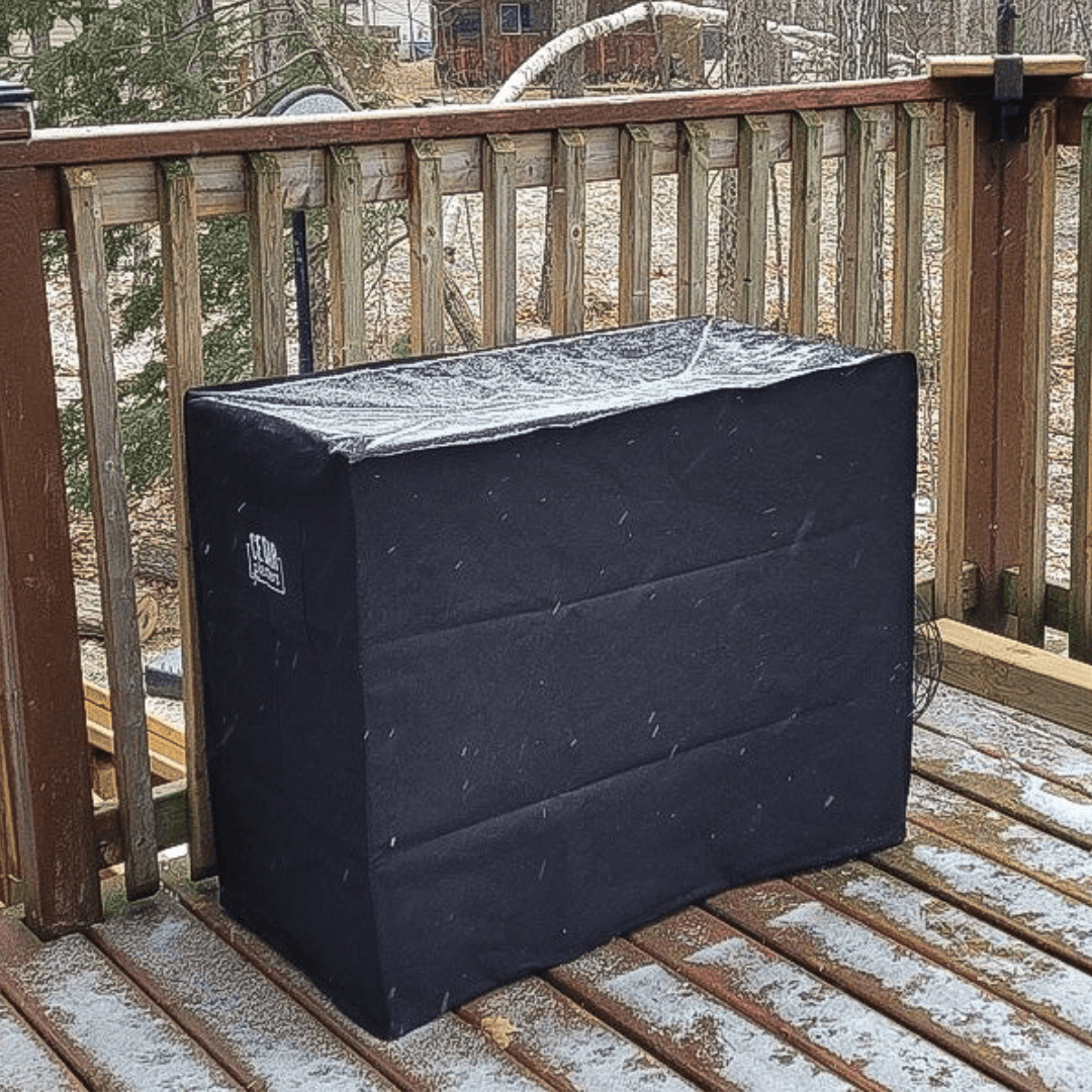 Winter Covers for 24" Tall Planter Boxes Cedar Planters