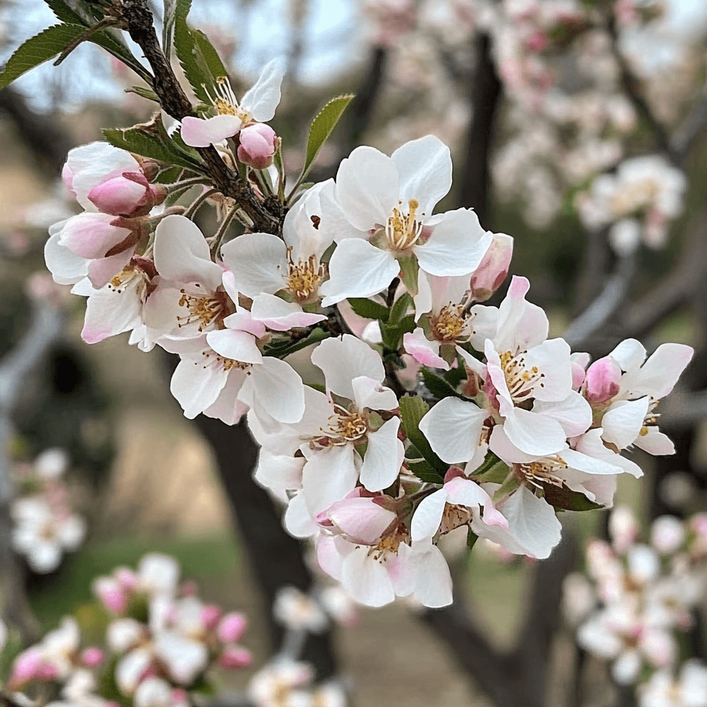All-In-One Almond Tree Grow Organic