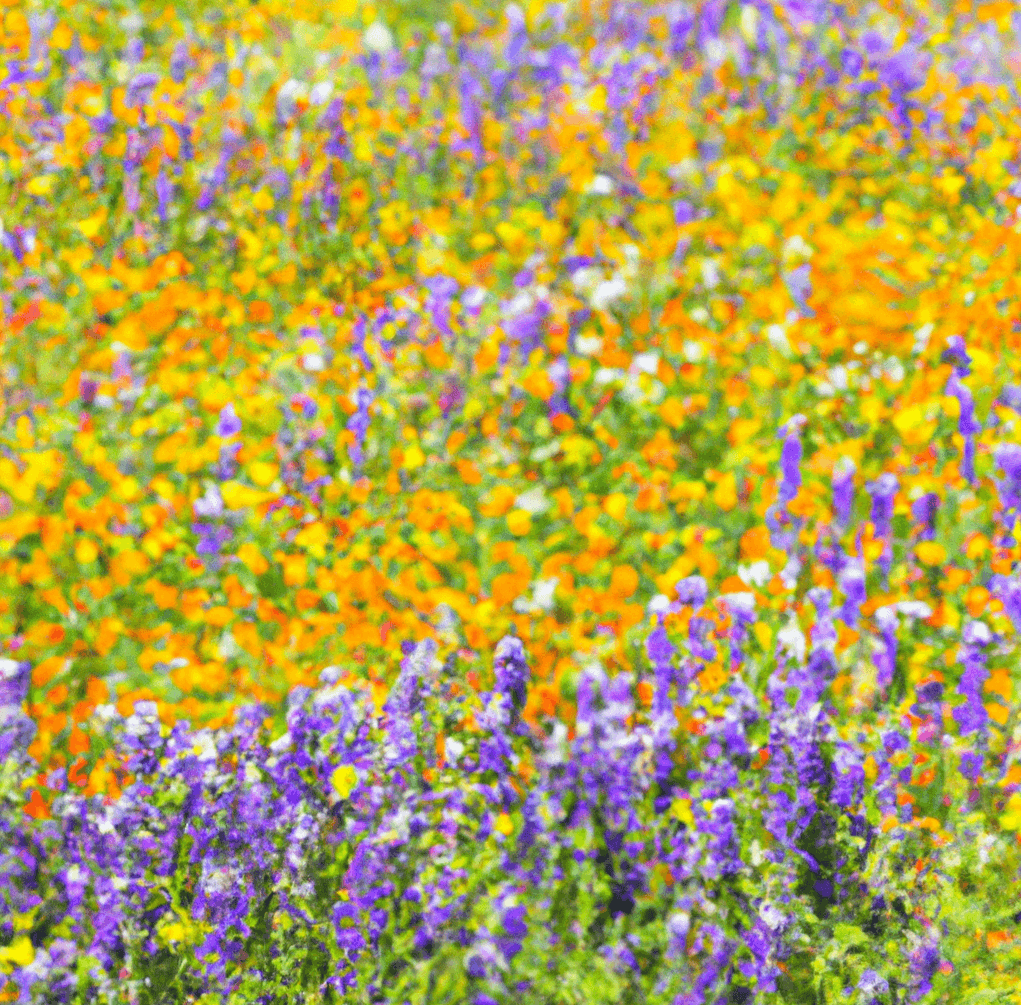 Peaceful Valley Almond Pollinator Mix (lb)