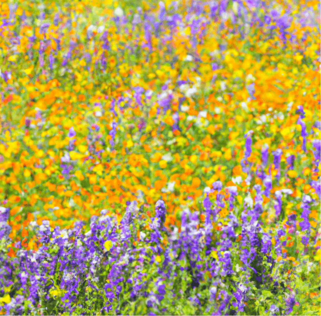 Peaceful Valley Almond Pollinator Mix (lb) PV Drop Ship