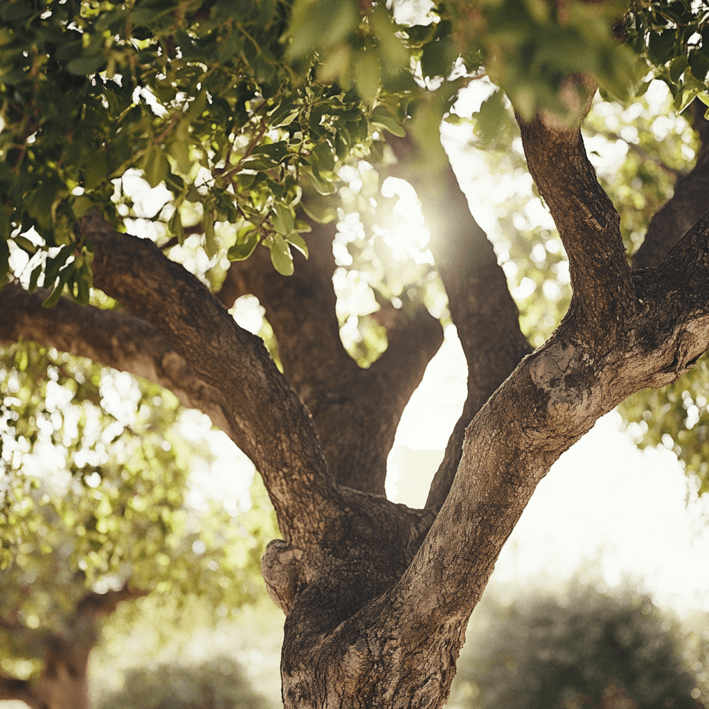 All-In-One Almond Tree Grow Organic
