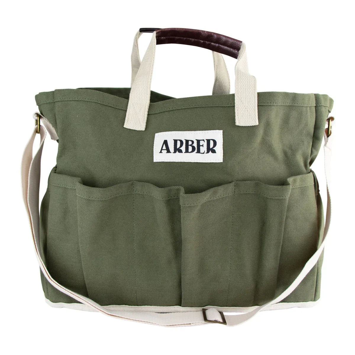 Arber Garden Tote Grow Organic