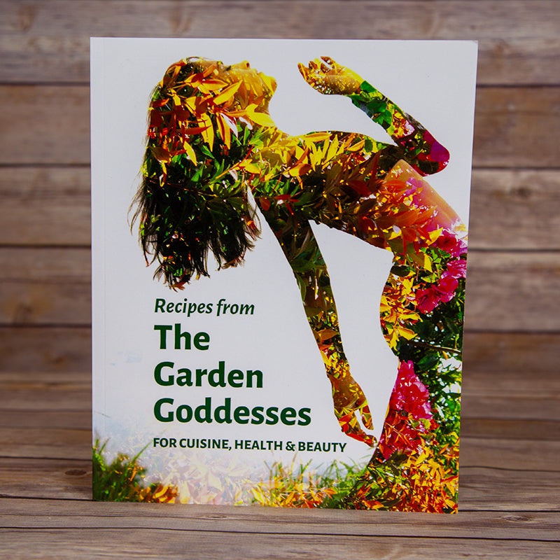 Recipes from The Garden Goddesses Grow Organic