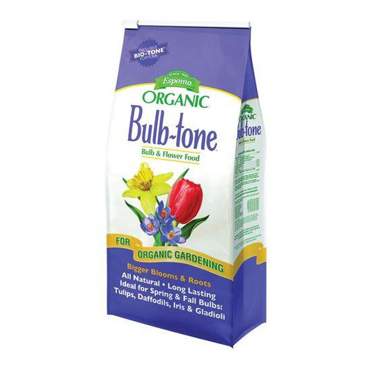 Espoma Organic Bulb-Tone 3-5-3 (4 Lb) Espoma
