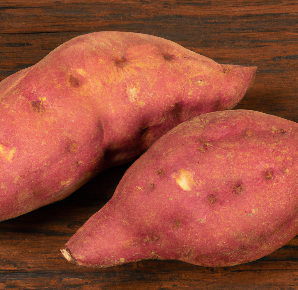 Carolina Ruby Sweet Potato Slips