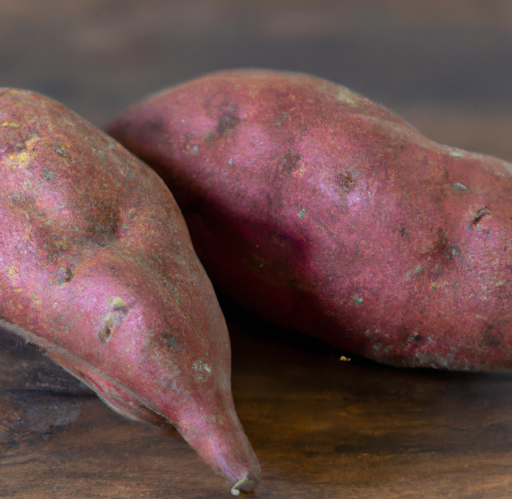 Carolina Ruby Sweet Potato Slips