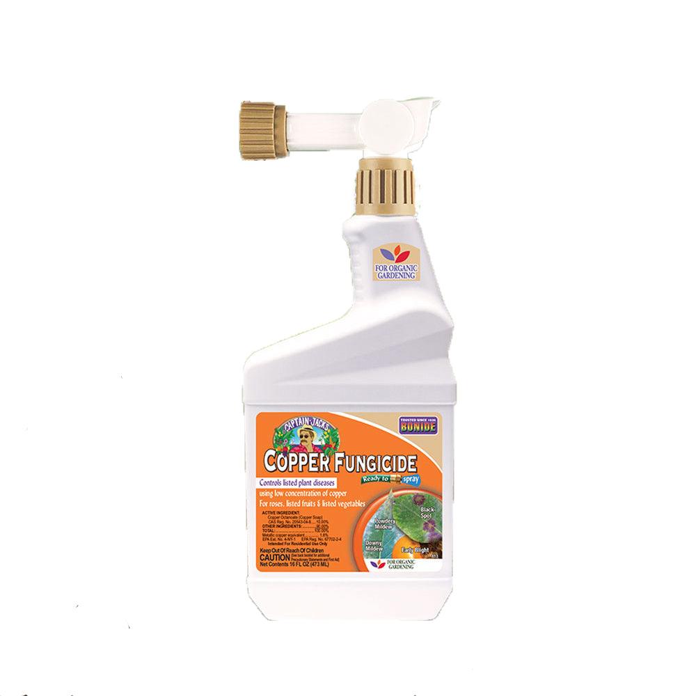 Bonide Copper Fungicide RTS (16oz) Bonide