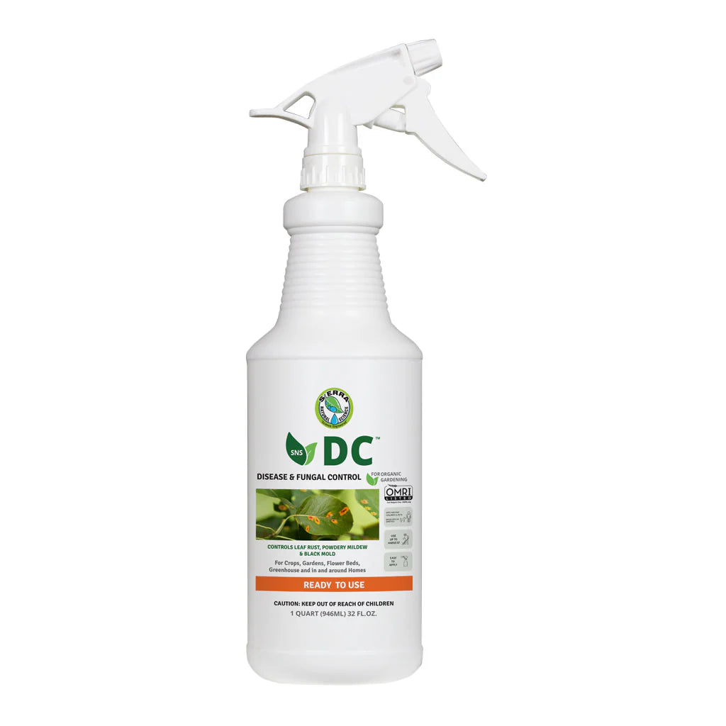 Organic Disease & Fungal Control RTU 32 oz Grow Organic