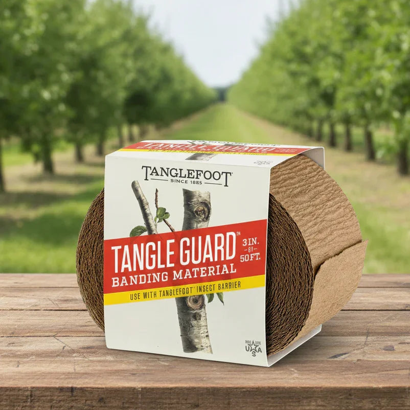 Tanglefoot Tangle Guard - Banding Material Tree Wrap BFG Supply Co