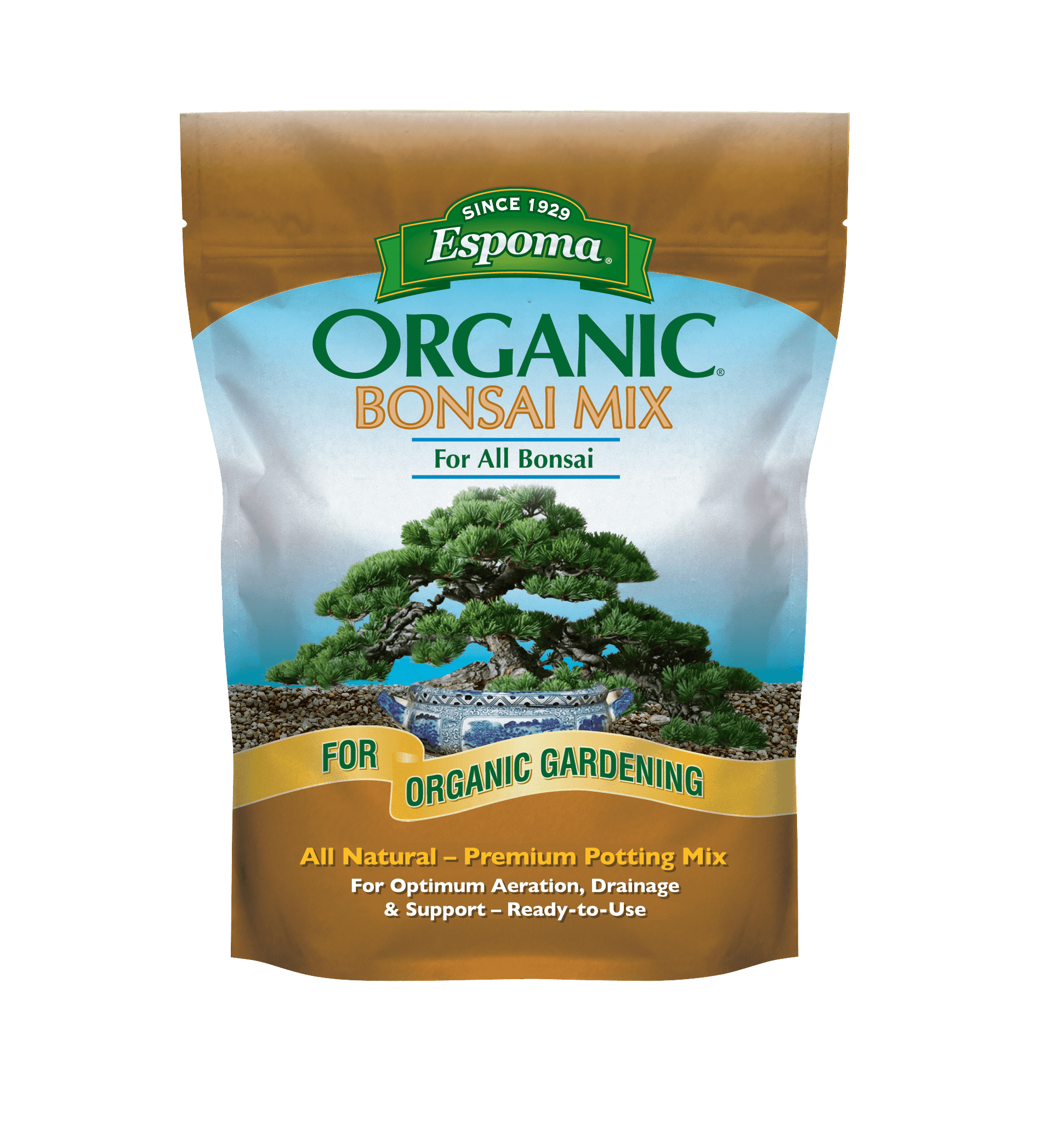 Espoma Organic Bonsai Mix (4qt) Espoma