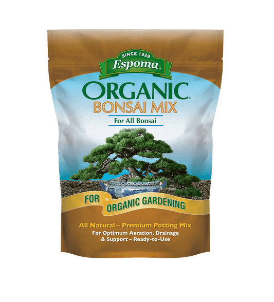 Espoma Organic Bonsai Mix (4qt) Espoma