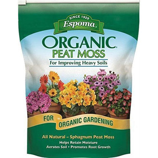 Espoma Organic Peat Moss (8qt) Espoma