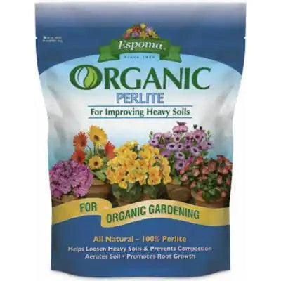 Espoma Organic Perlite (8qt) Espoma