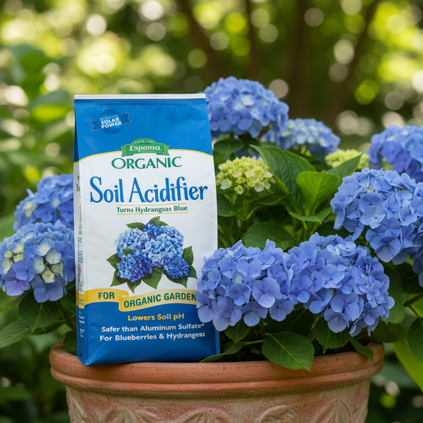 Espoma Organic Soil Acidifier (6lb)