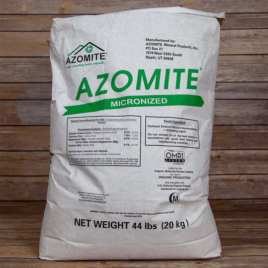 Azomite Micronized (44 lb) Azomite
