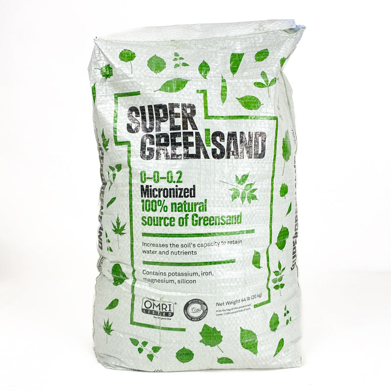 Super Greensand Micronized (44 lb) Grow Organic