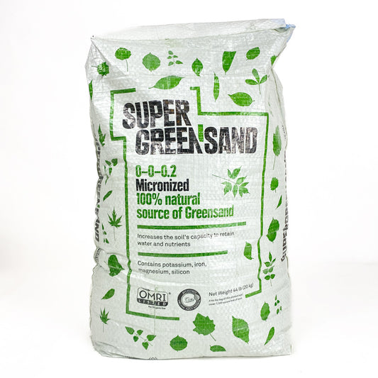 Super Greensand Micronized (44 lb) Grow Organic
