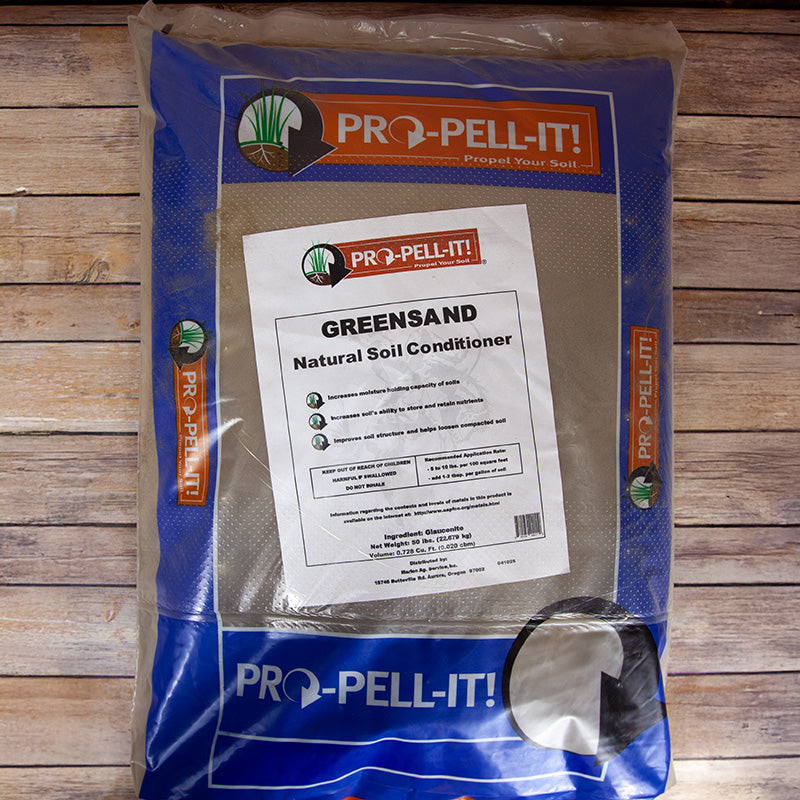 Greensand (50 lb) - Grow Organic