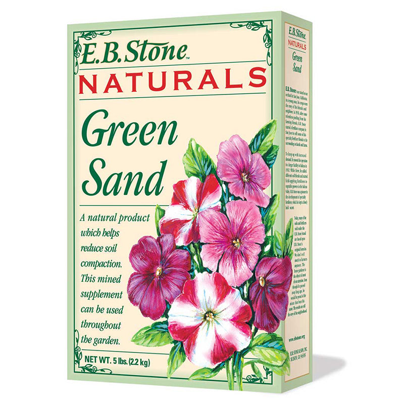 Green Sand (5 lb bag)