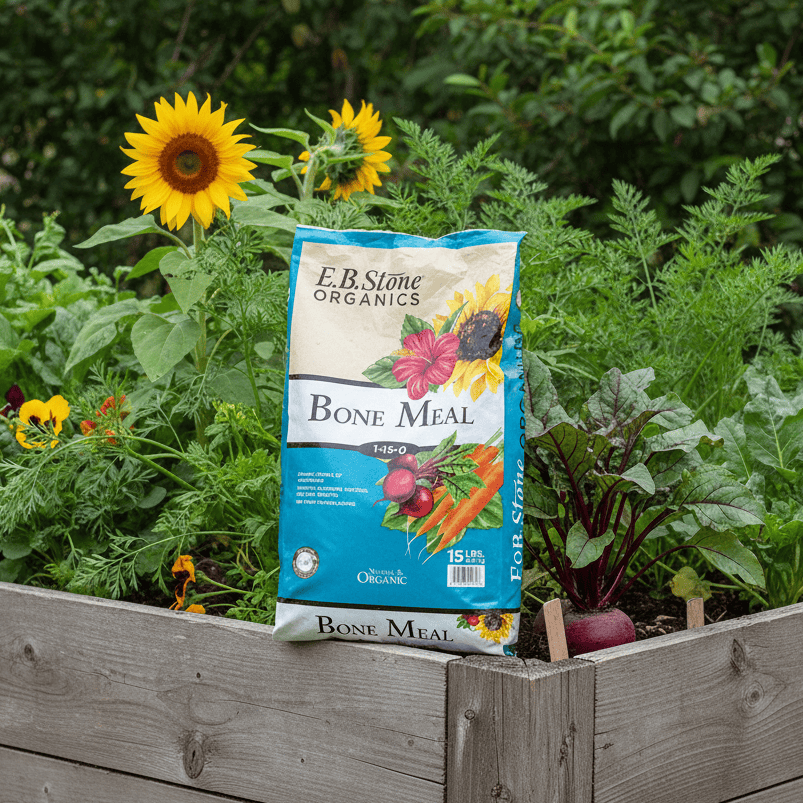 bone meal for indoor plants Bone Meal 1-15-0 (15 lb bag) – Grow Organic