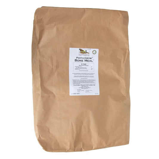 Pelleted Bone Meal 4-14-0 (50 lb) Grow Organic
