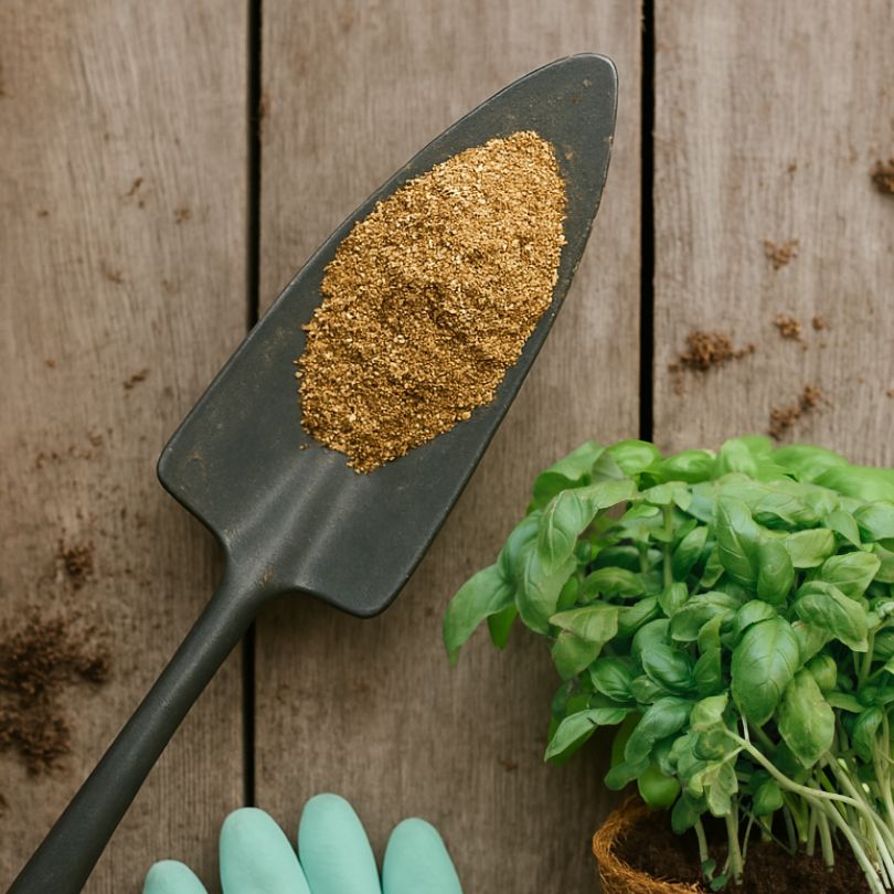 Fish Meal (5 lb bag) Grow Organic