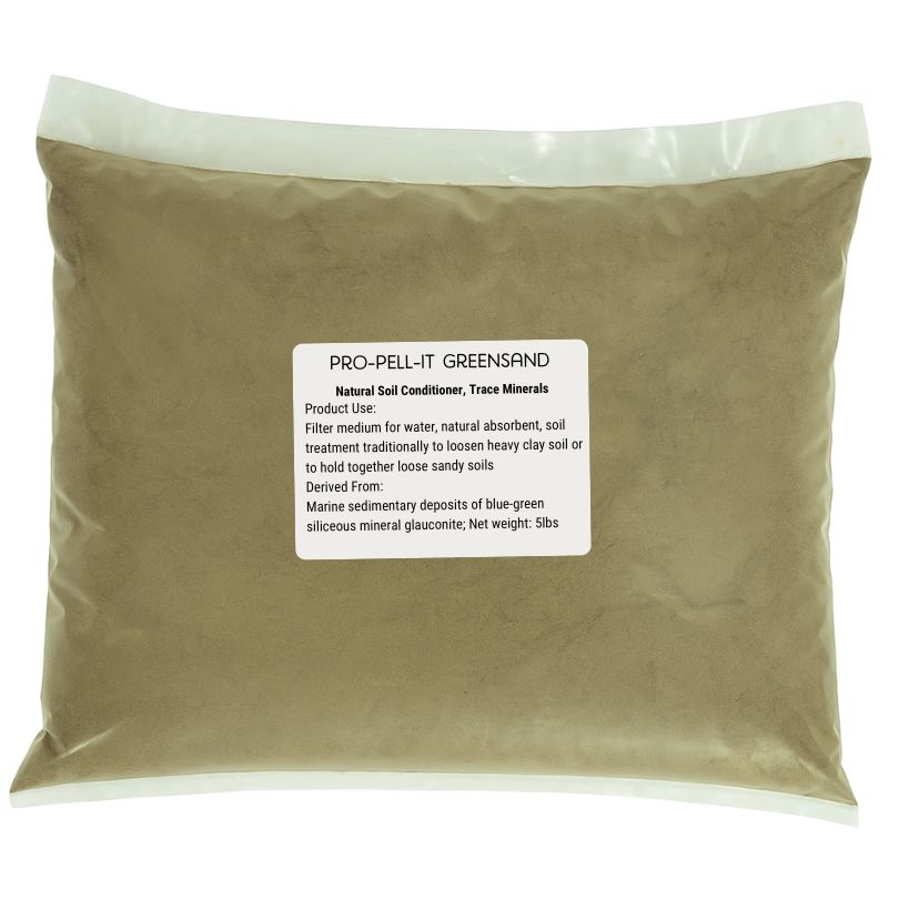 Greensand (5 lb bag) Grow Organic